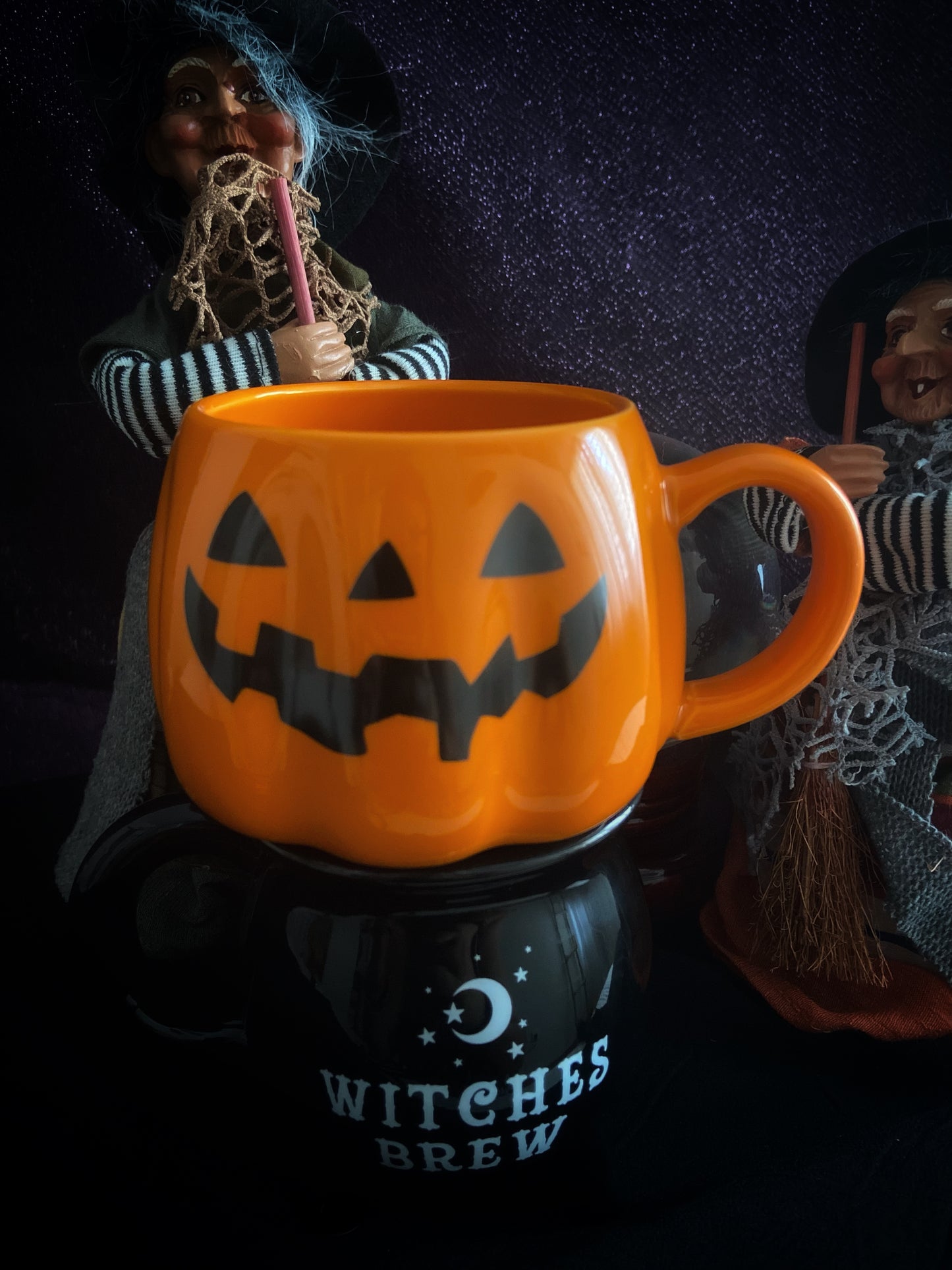 ☕🖤 Tazas Mágicas 🖤☕