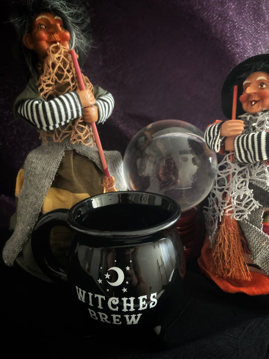 ☕🖤 Tazas Mágicas 🖤☕