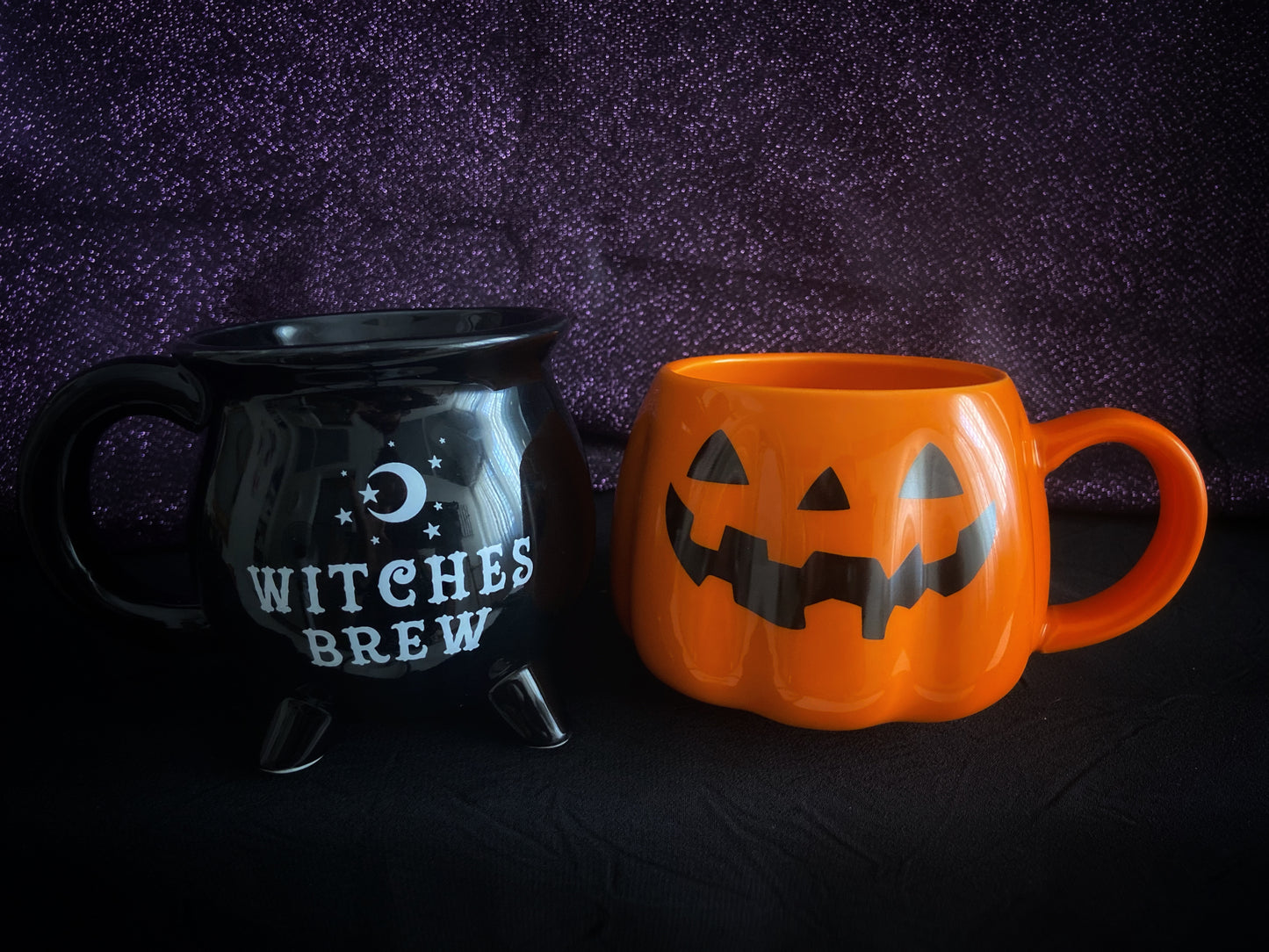 ☕🖤 Tazas Mágicas 🖤☕