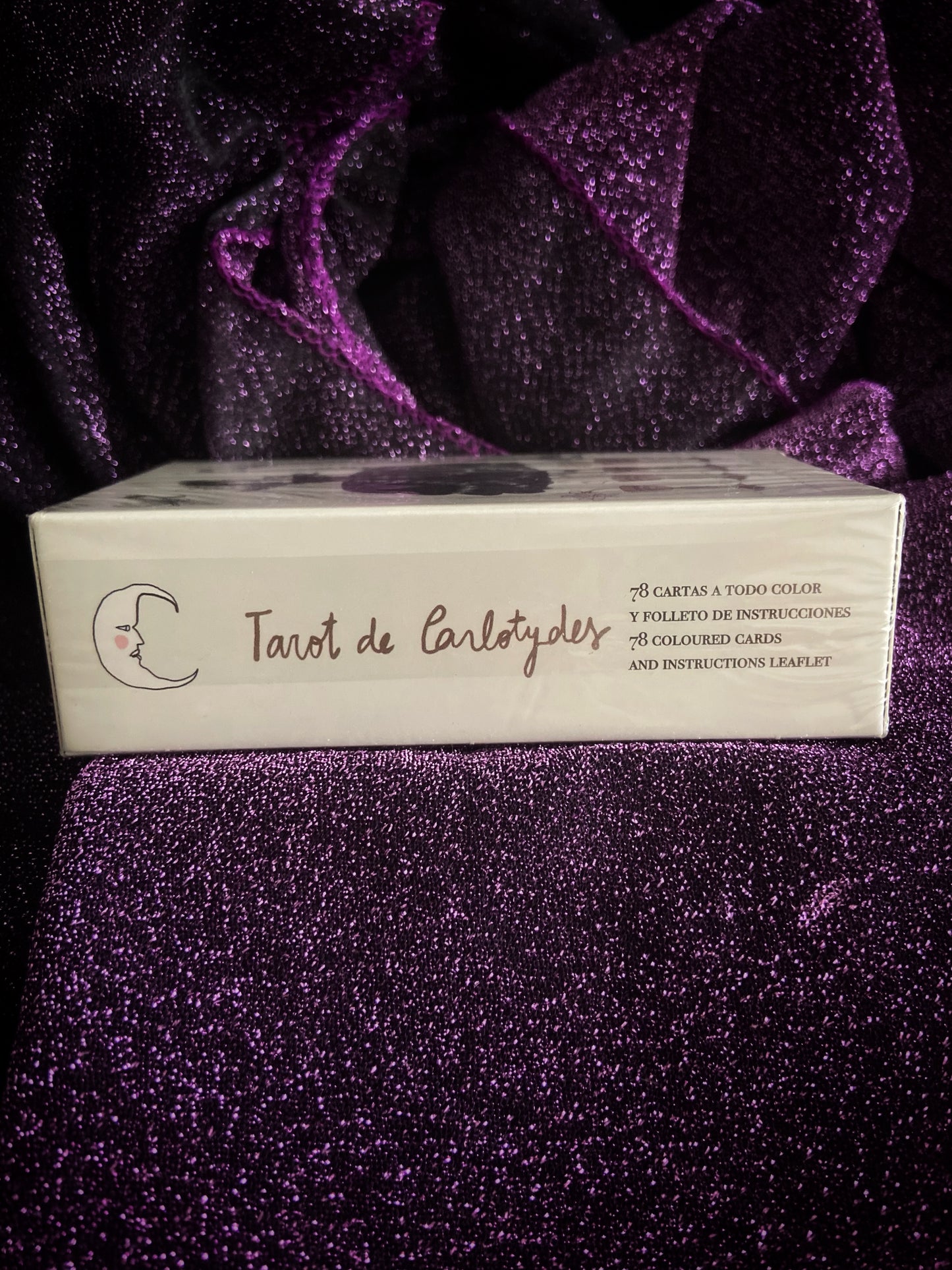 Tarot de Carlotydes de Carlota Santos