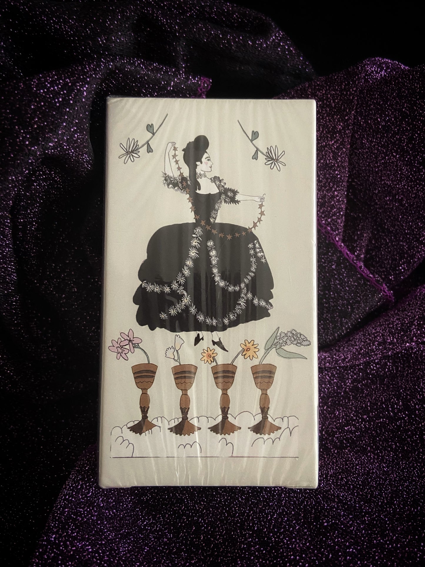 Tarot de Carlotydes de Carlota Santos