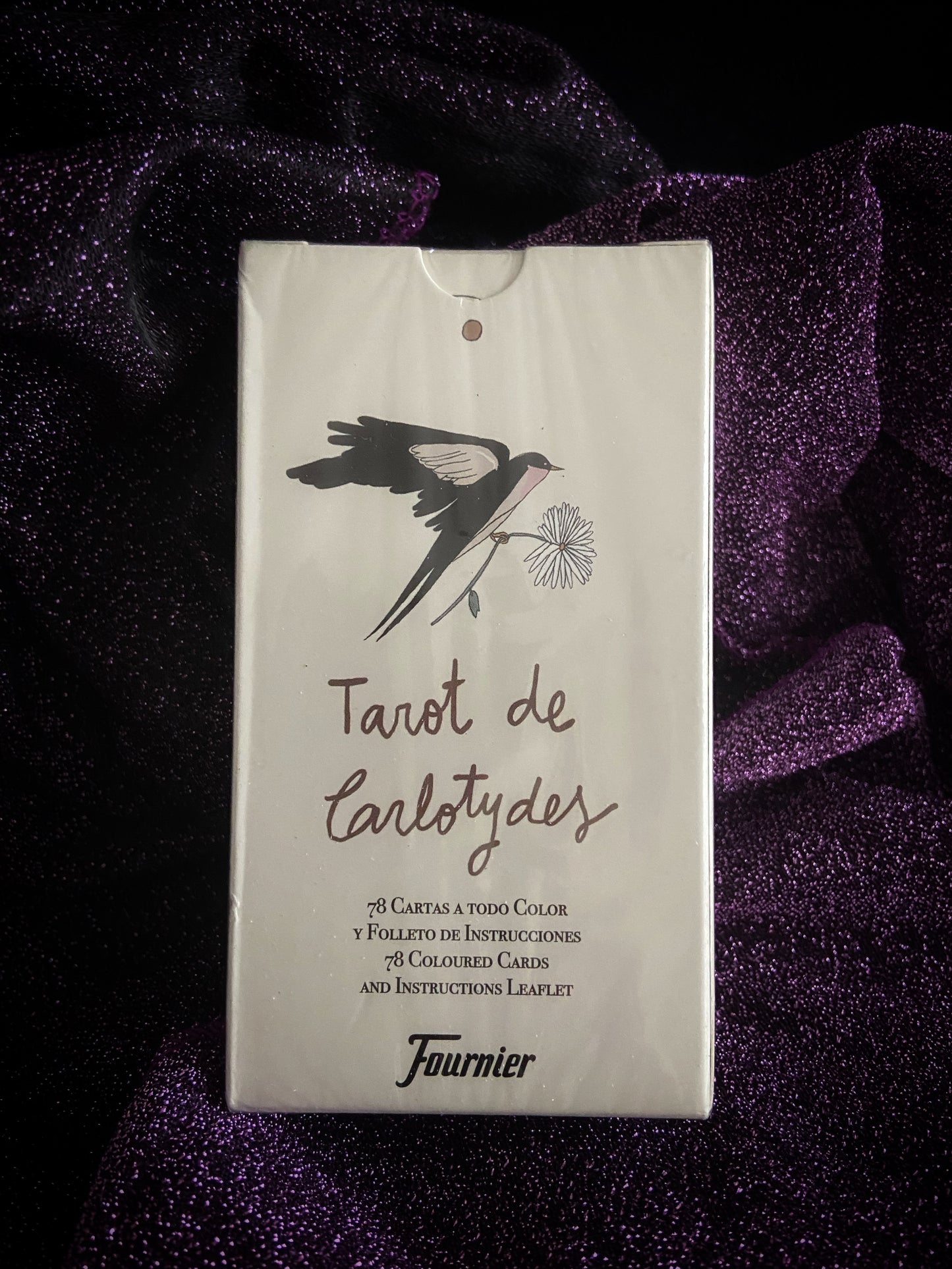 Tarot de Carlotydes de Carlota Santos