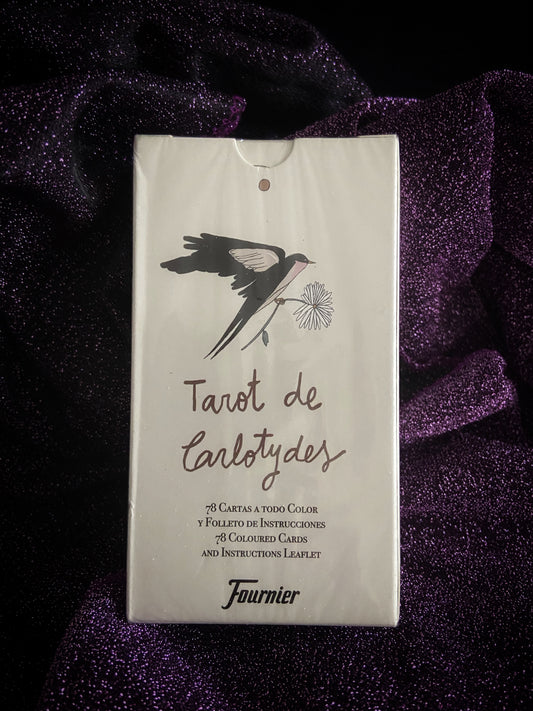 Tarot de Carlotydes de Carlota Santos