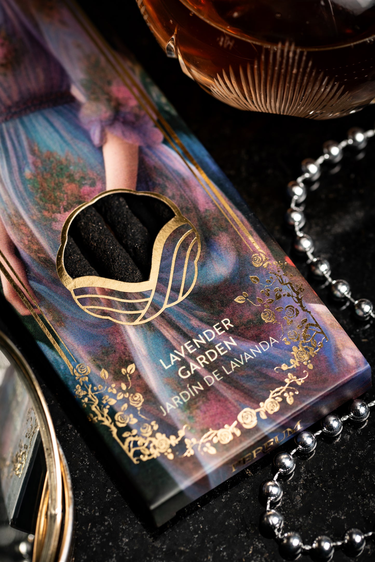 Incienso Tao Perfum Jardin de Lavanda