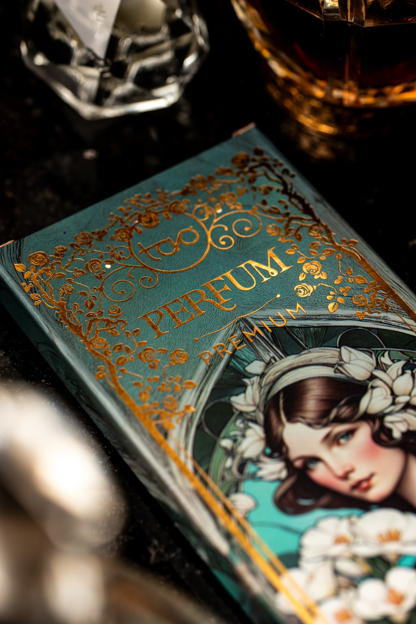 Incienso Tao Perfum Vainilla Mística