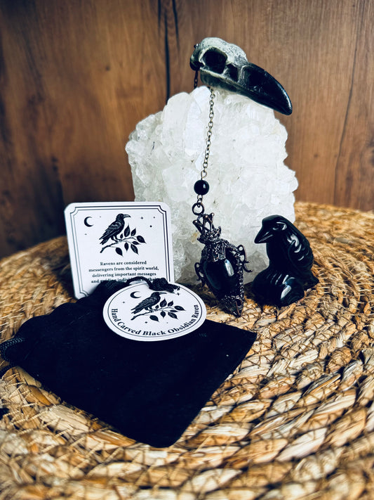 Pack Cría Cuervos y te sacarán los ojos