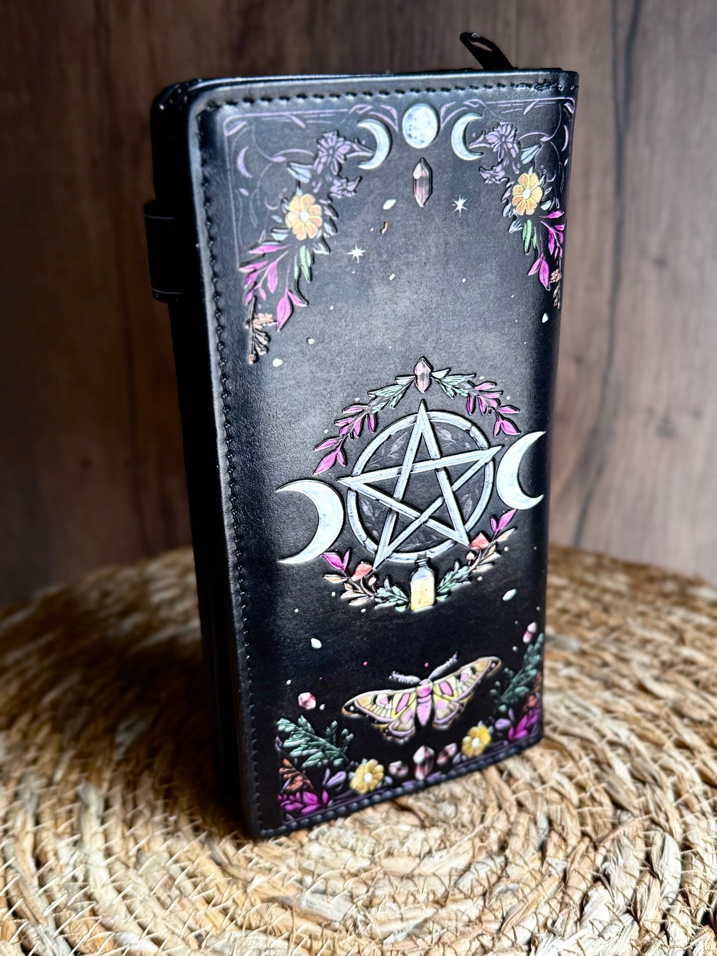 Monedero Book of Spells – Nemesis Now