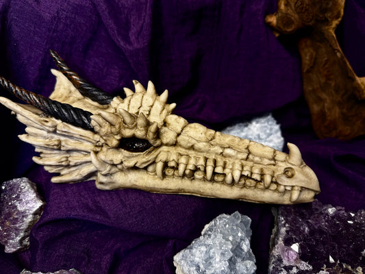 🐉✨ Incensario Dragón ✨🐉