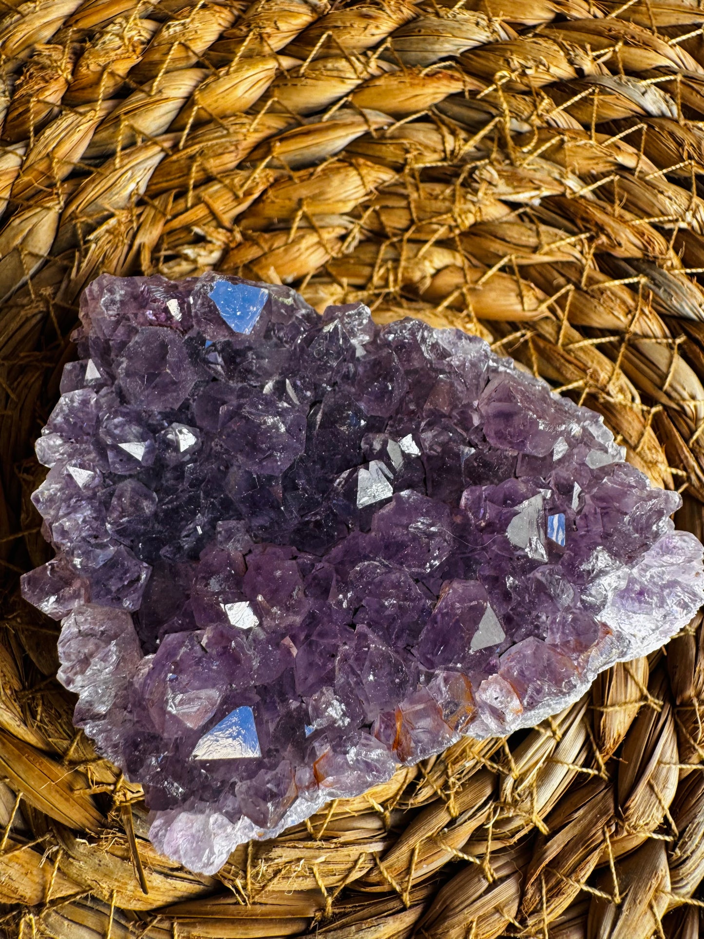 Drusa de Amatista