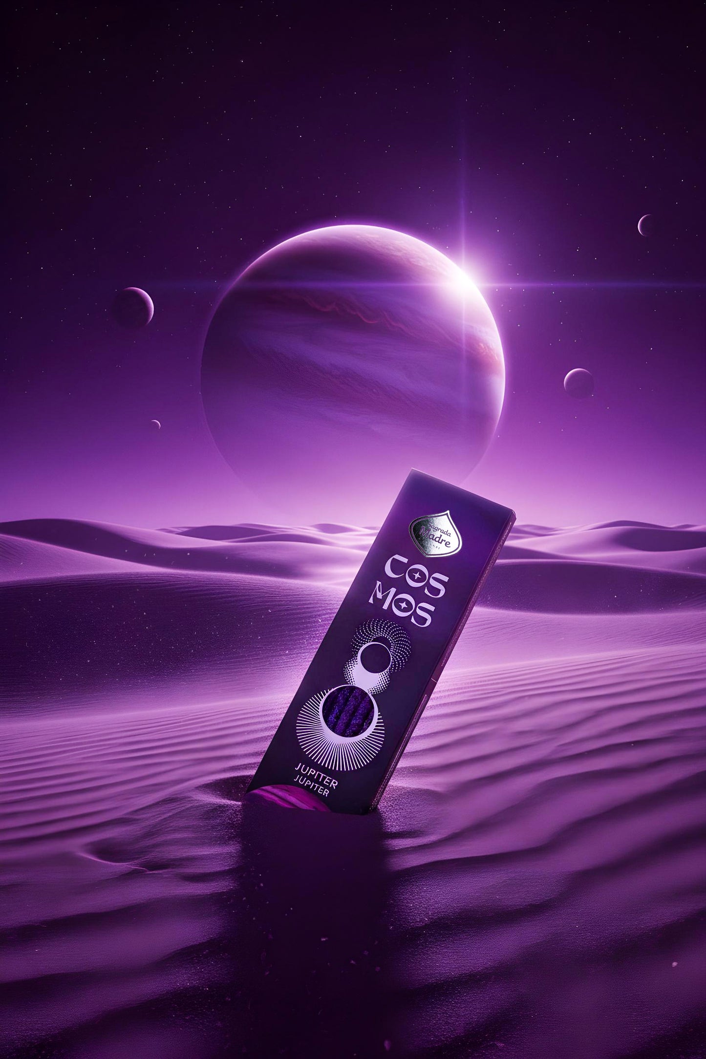 Incienso Cosmos Júpiter