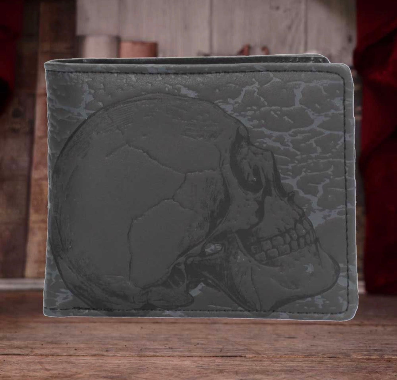 Cartera del Recuerdo Eterno – Memento Mori