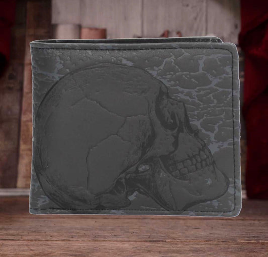 Cartera del Recuerdo Eterno – Memento Mori