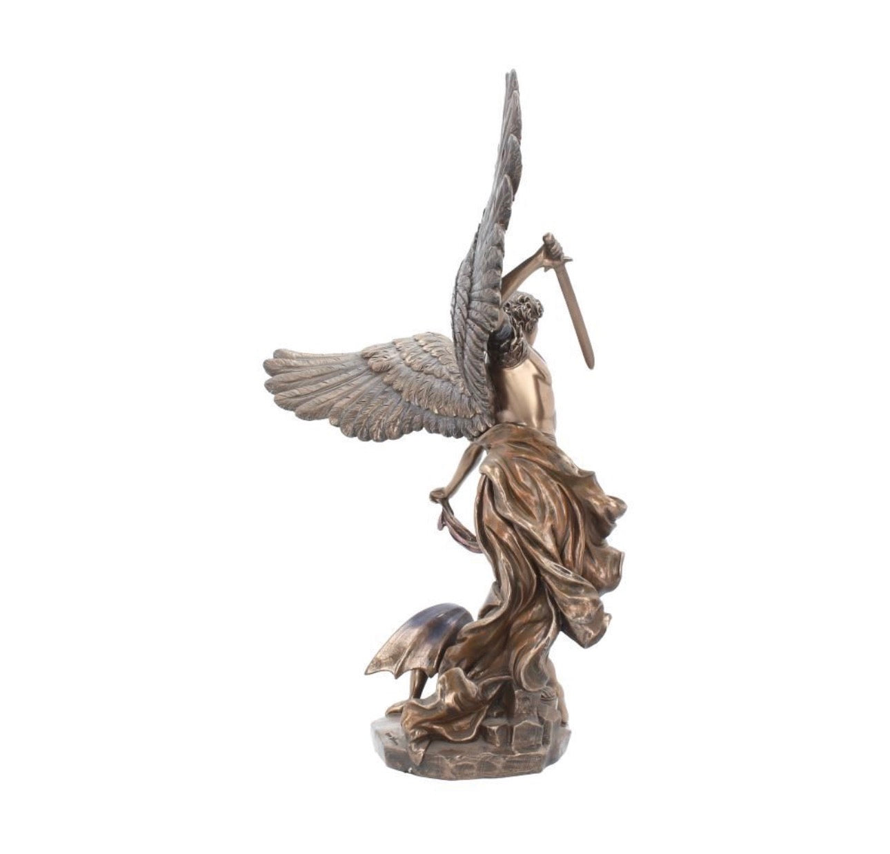 Arcángel Miguel 37 cm