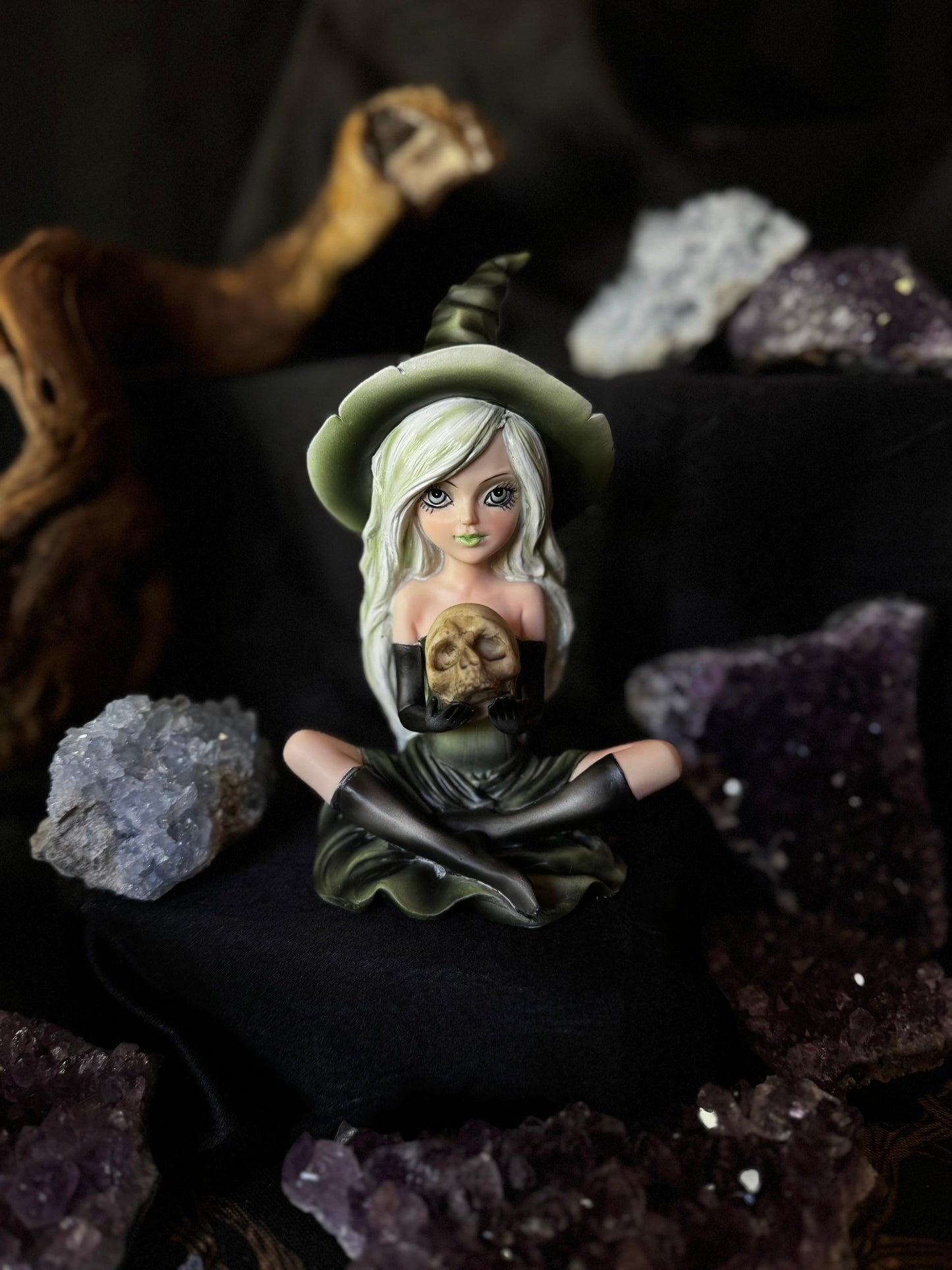 📚💀Zelda, Bruja del Conocimiento💀📚