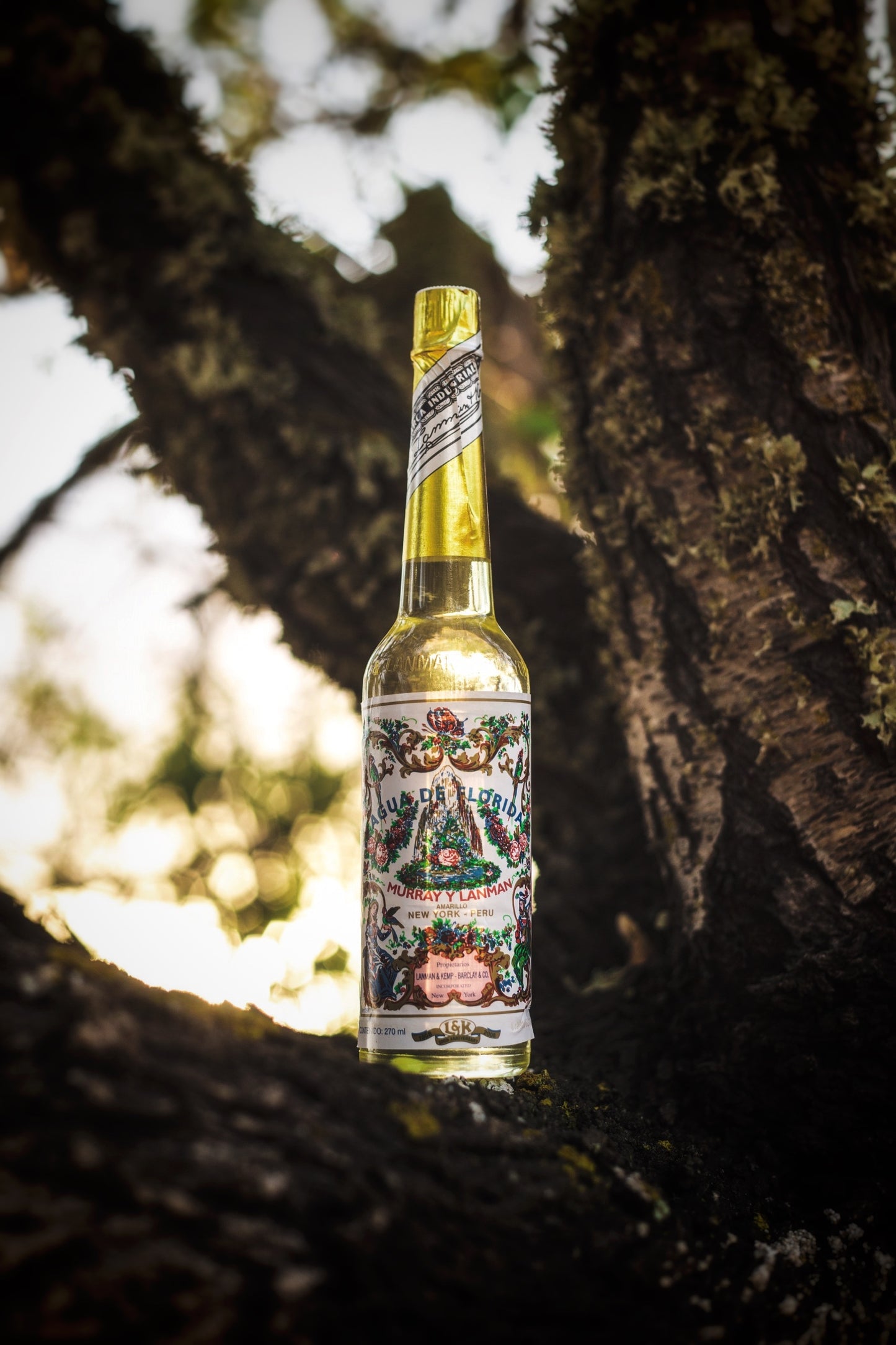 Agua de Florida Murray y Lanman