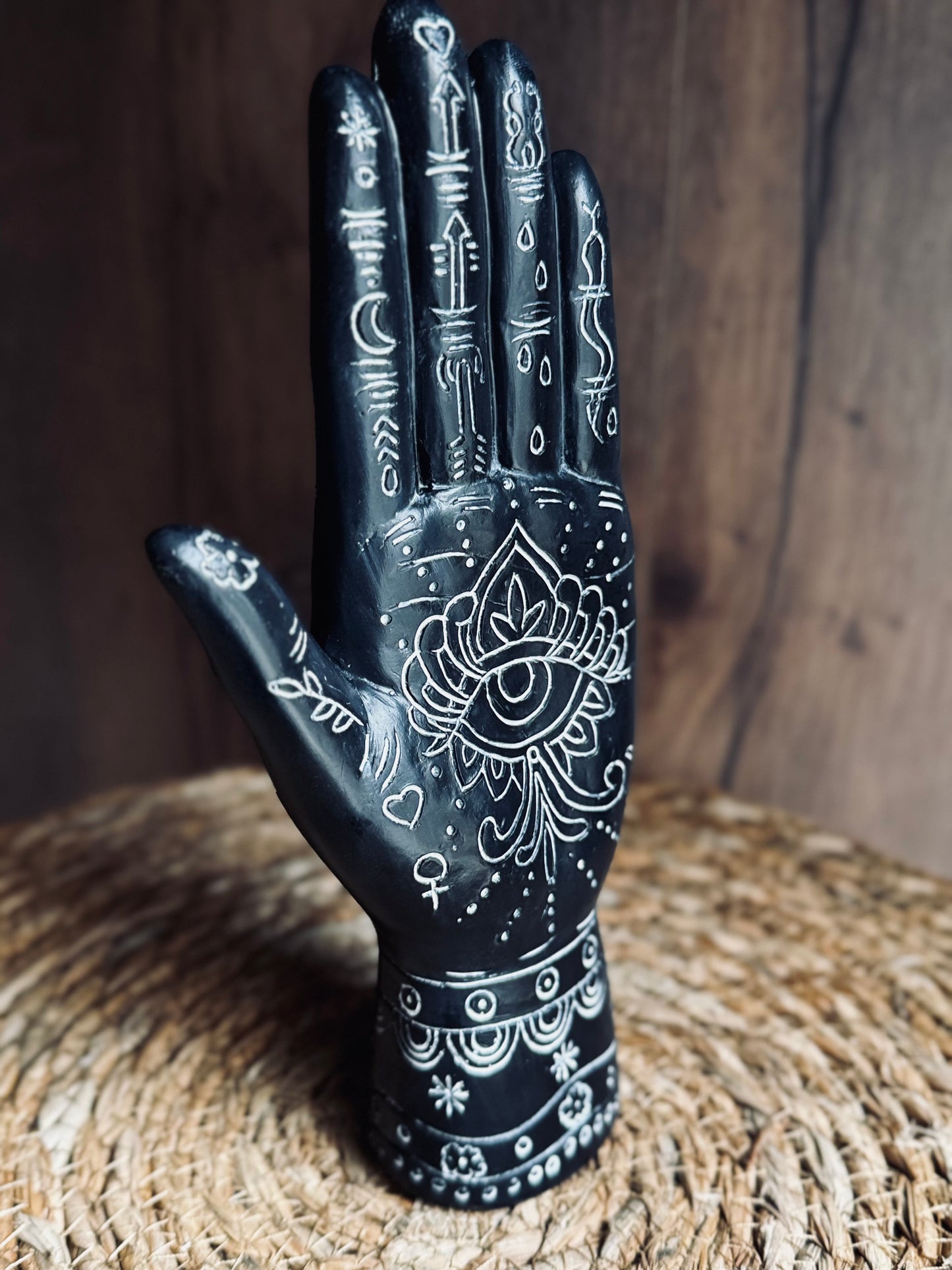 Hamsa – Amuleto de Protección