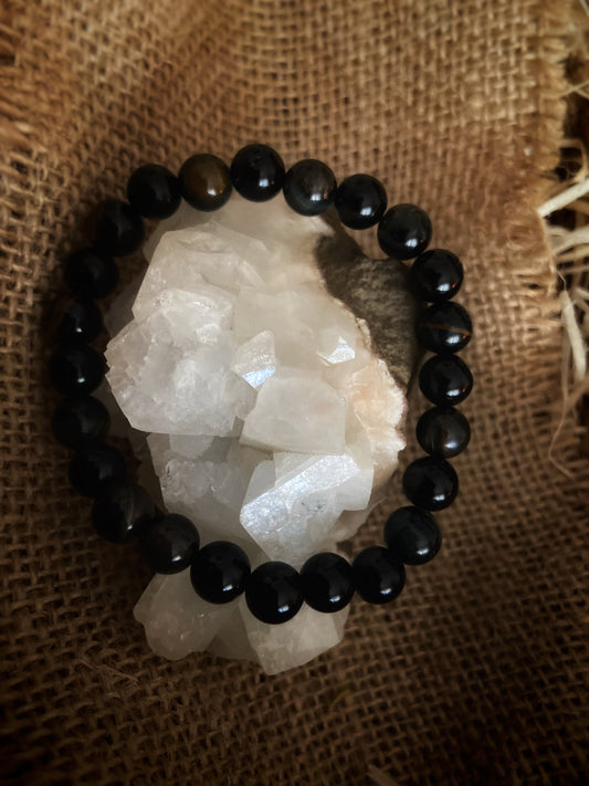 Pulsera de Ojo de Halcón