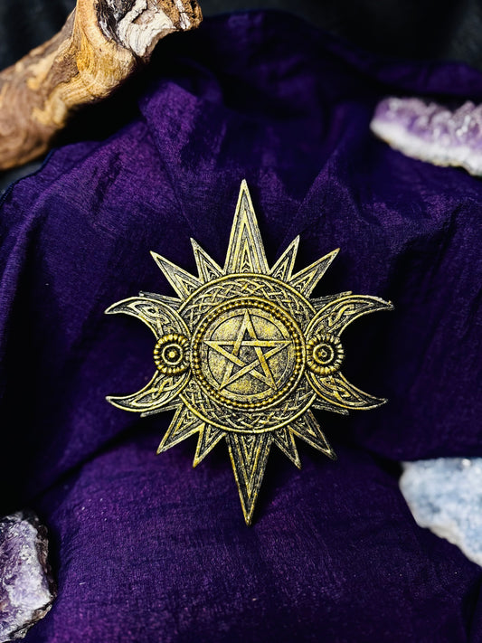 🔮✨ Incensario Supernatural ✨🔮