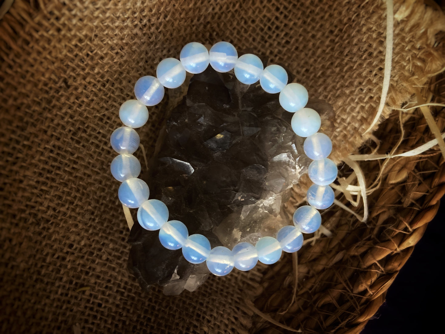 Pulsera de Opalita