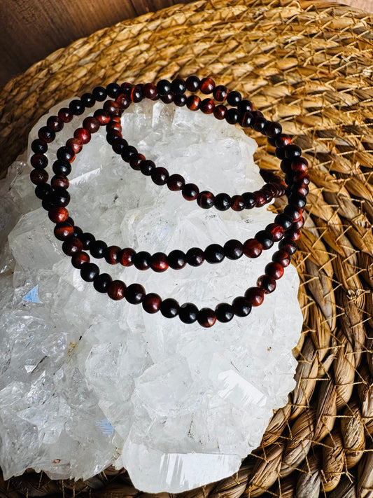 Pulsera de Ojo de Buey 🐃