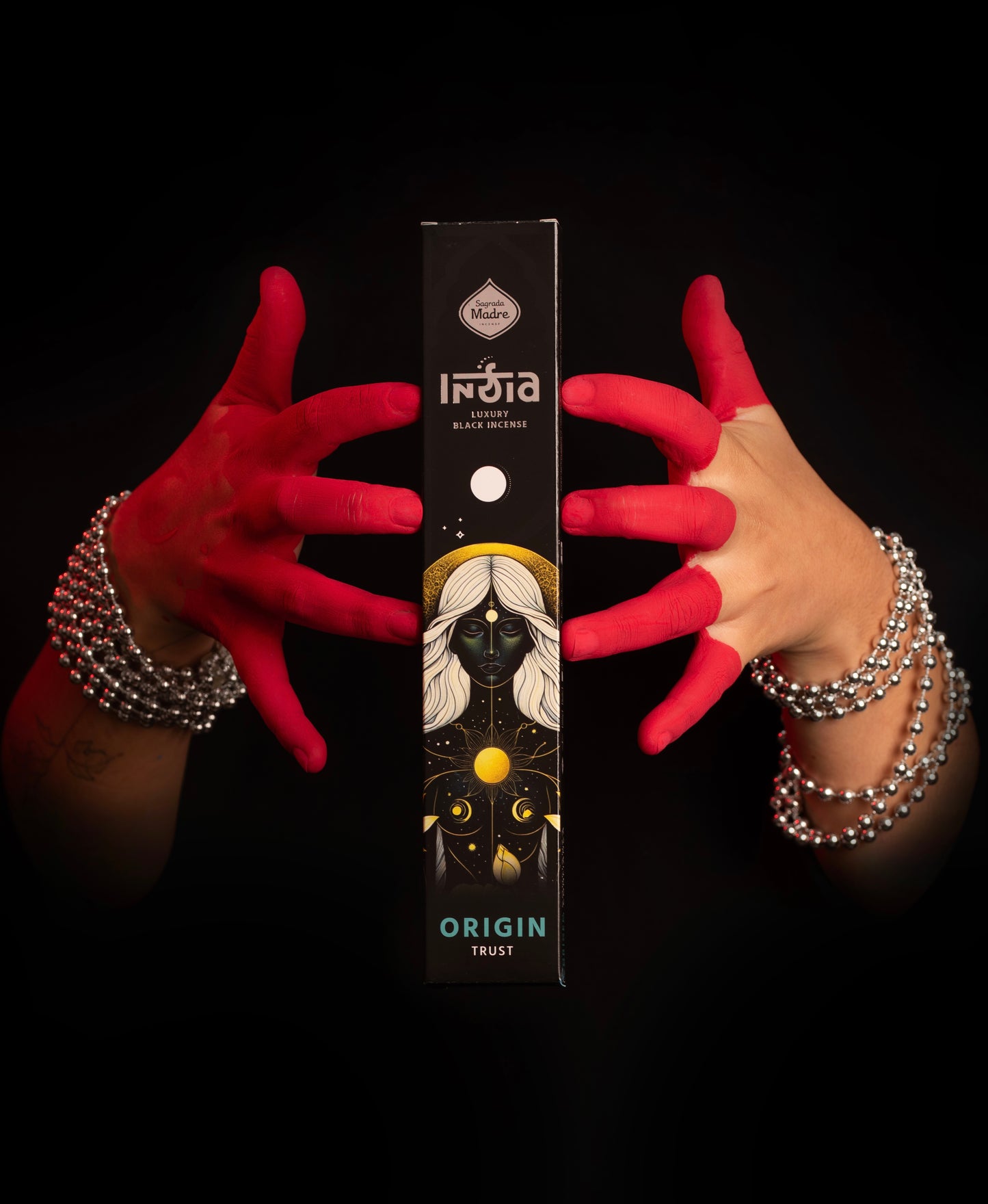 🌿 India Origen – Enraizamiento y Esencia