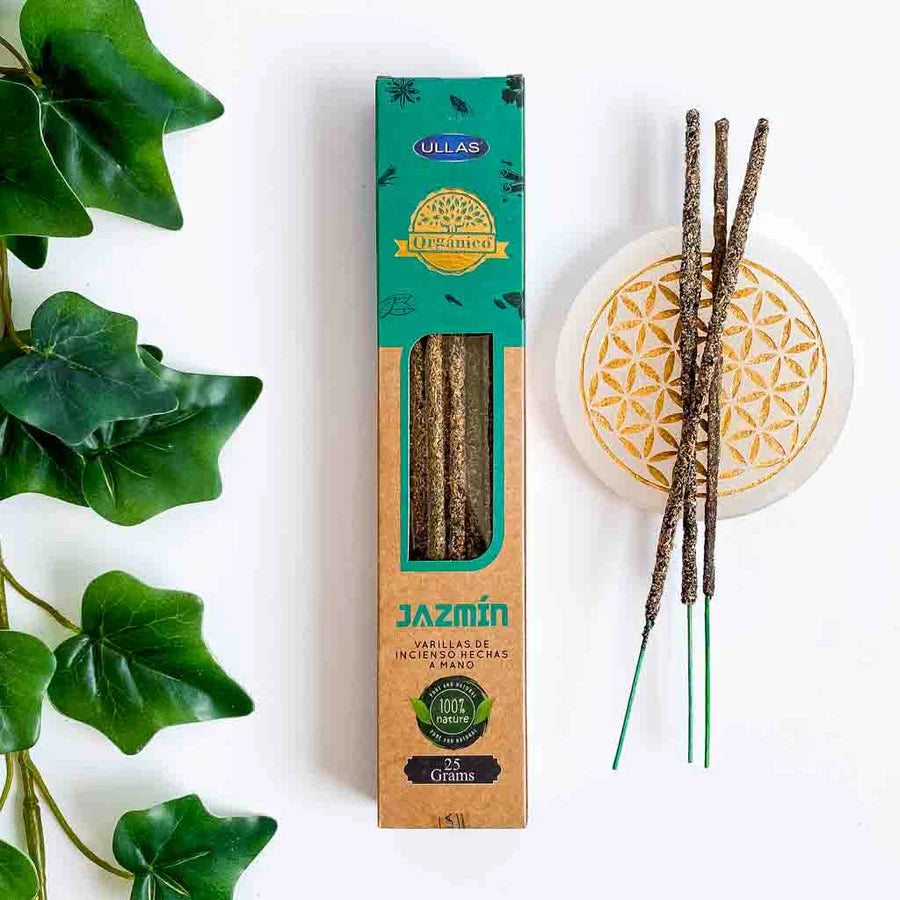 ✨ Pack Mágico · 3 Inciensos Orgánicos por 9€ ✨