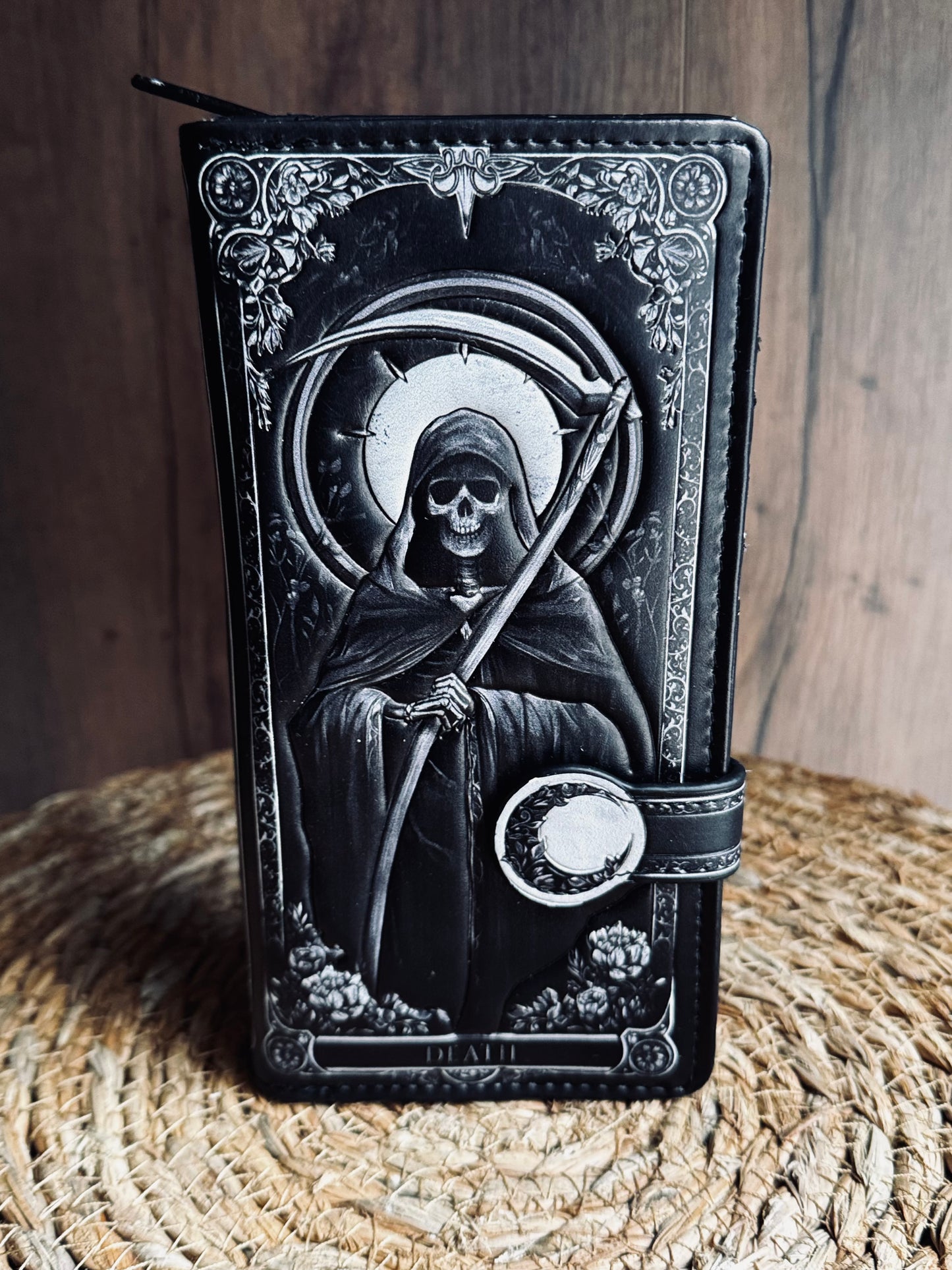 Monedero Death – Carta de Tarot – Nemesis Now