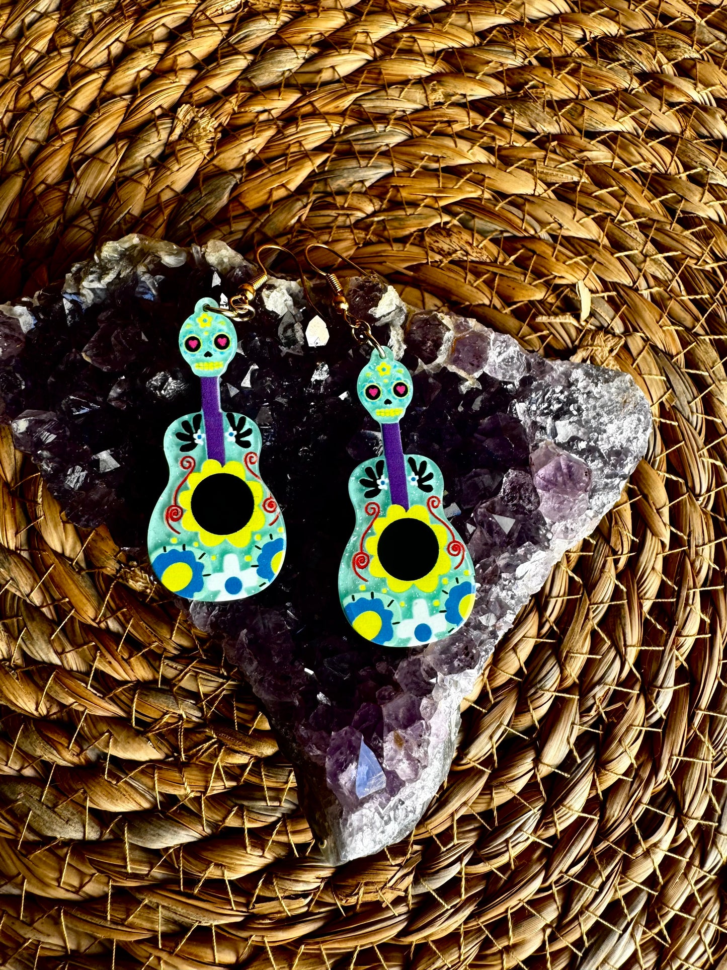 Pendientes De La Cruz