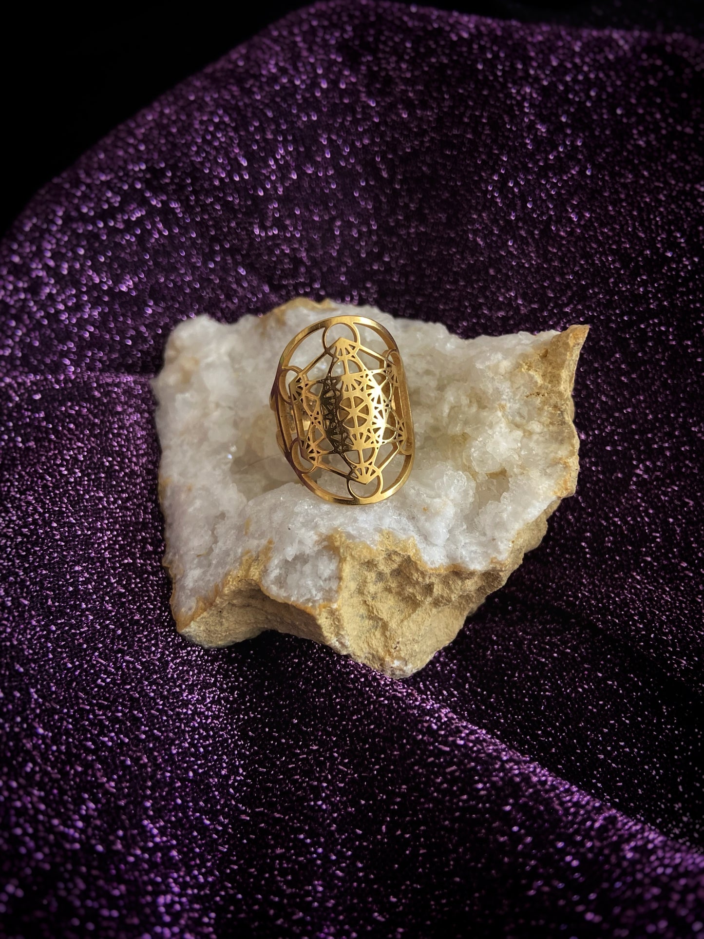 METATRON Flujo de energía y armonía.