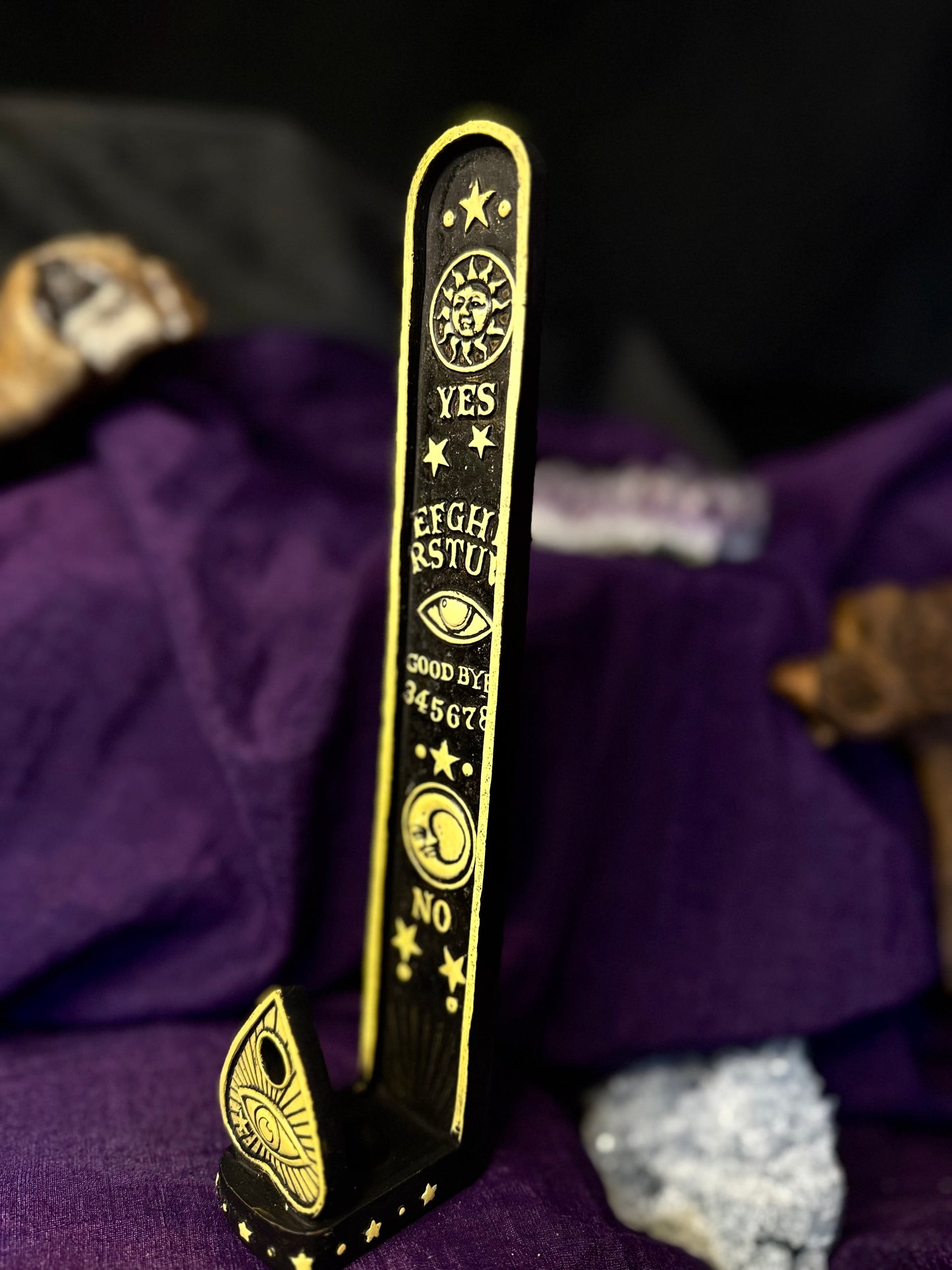 🔮✨ Quemador Vertical Ouija ✨🔮