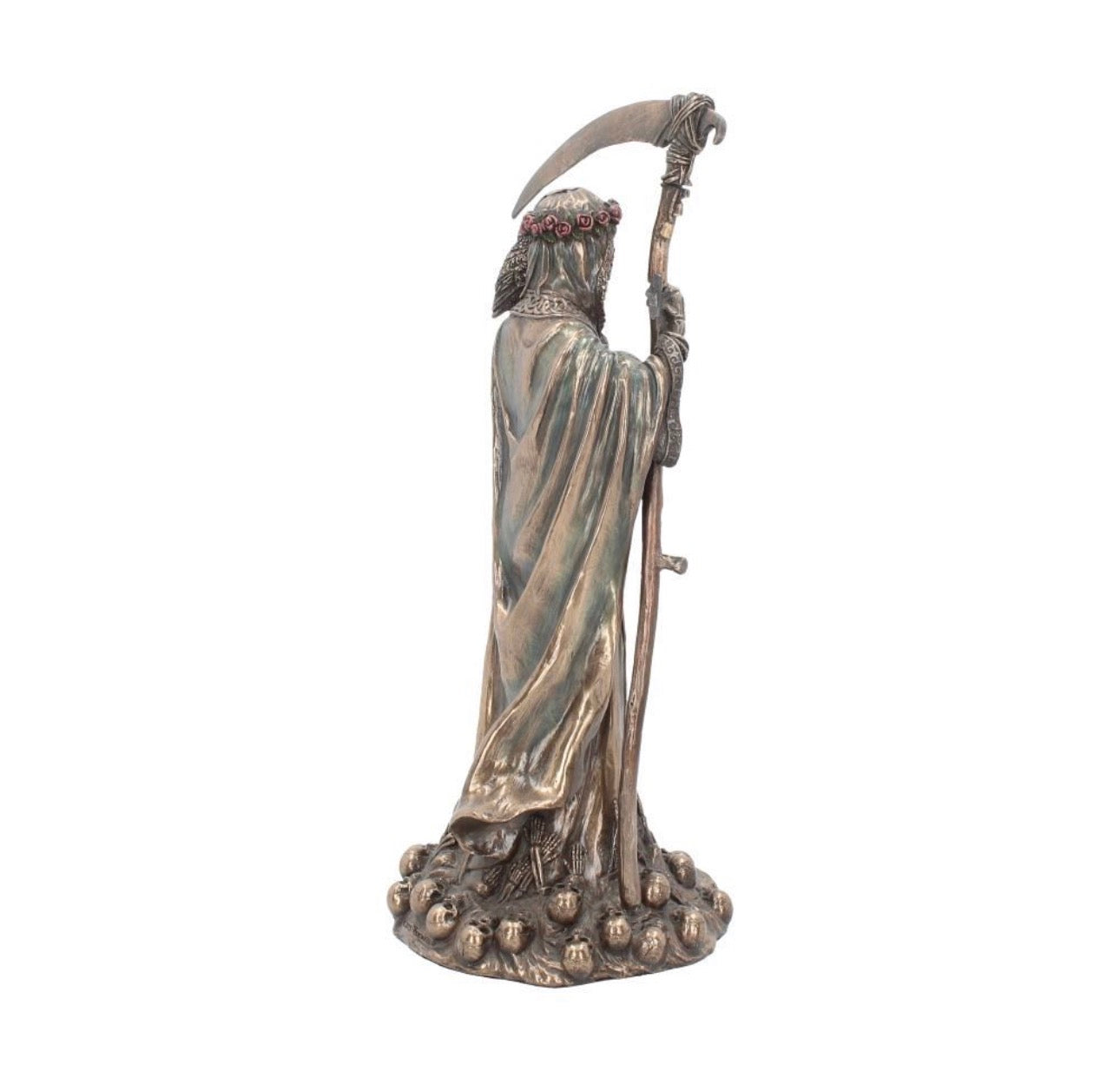 🖤 Santísima Muerte – Protección, justicia y guía espiritual