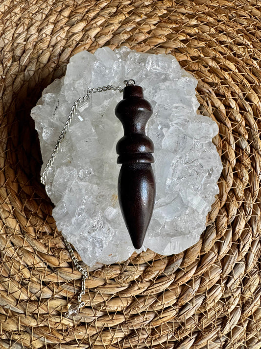 🔮 Péndulo Anubis – Guardián de Caminos