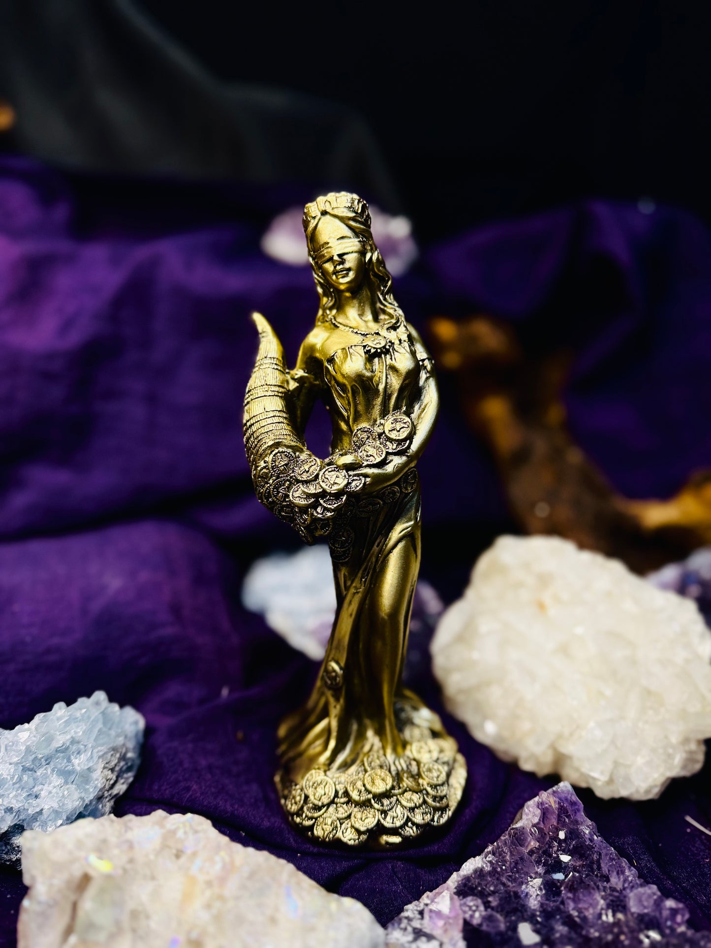 🌾✨ Abundia, Diosa de la Abundancia ✨🌾