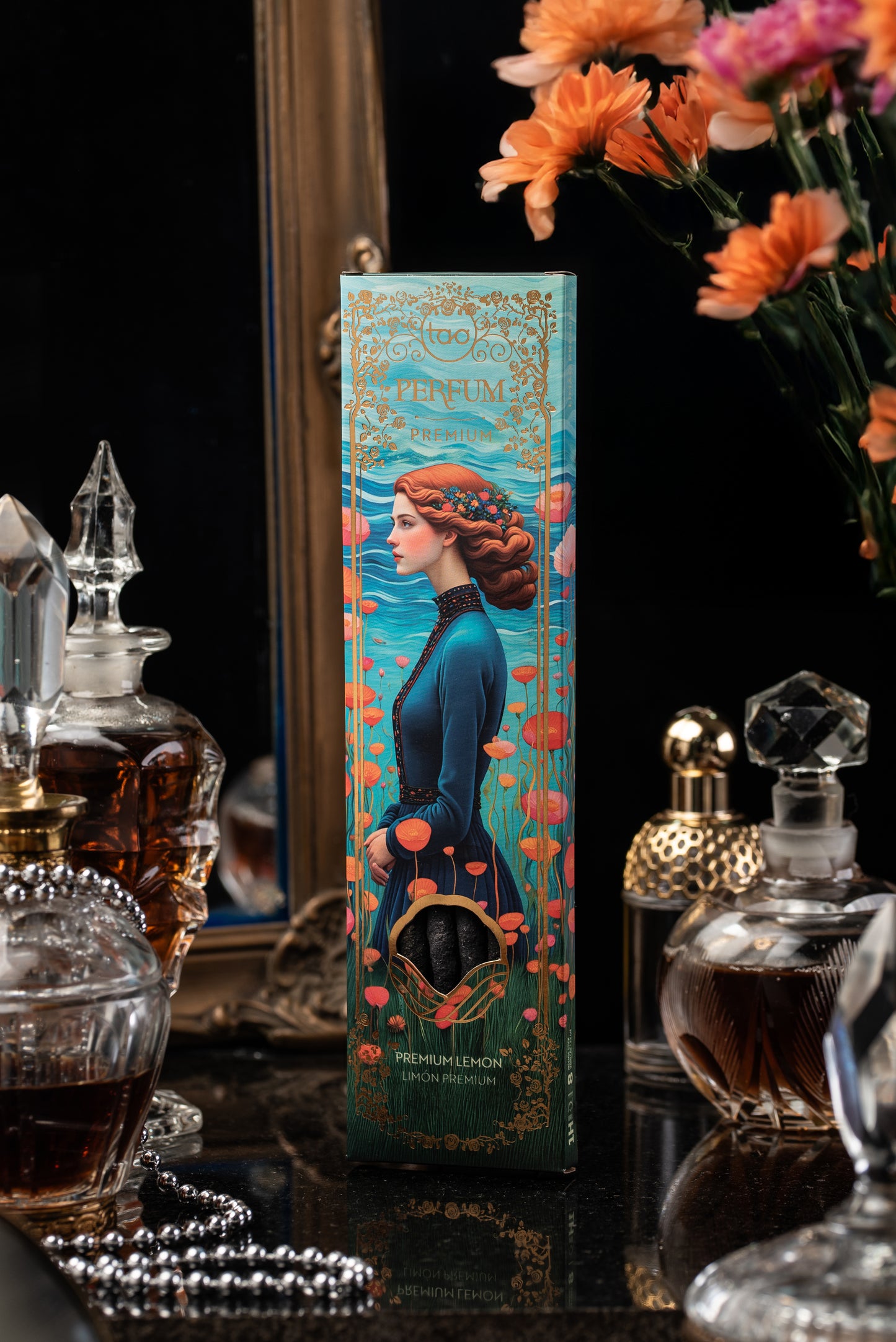 Incienso Tao Perfum Limon