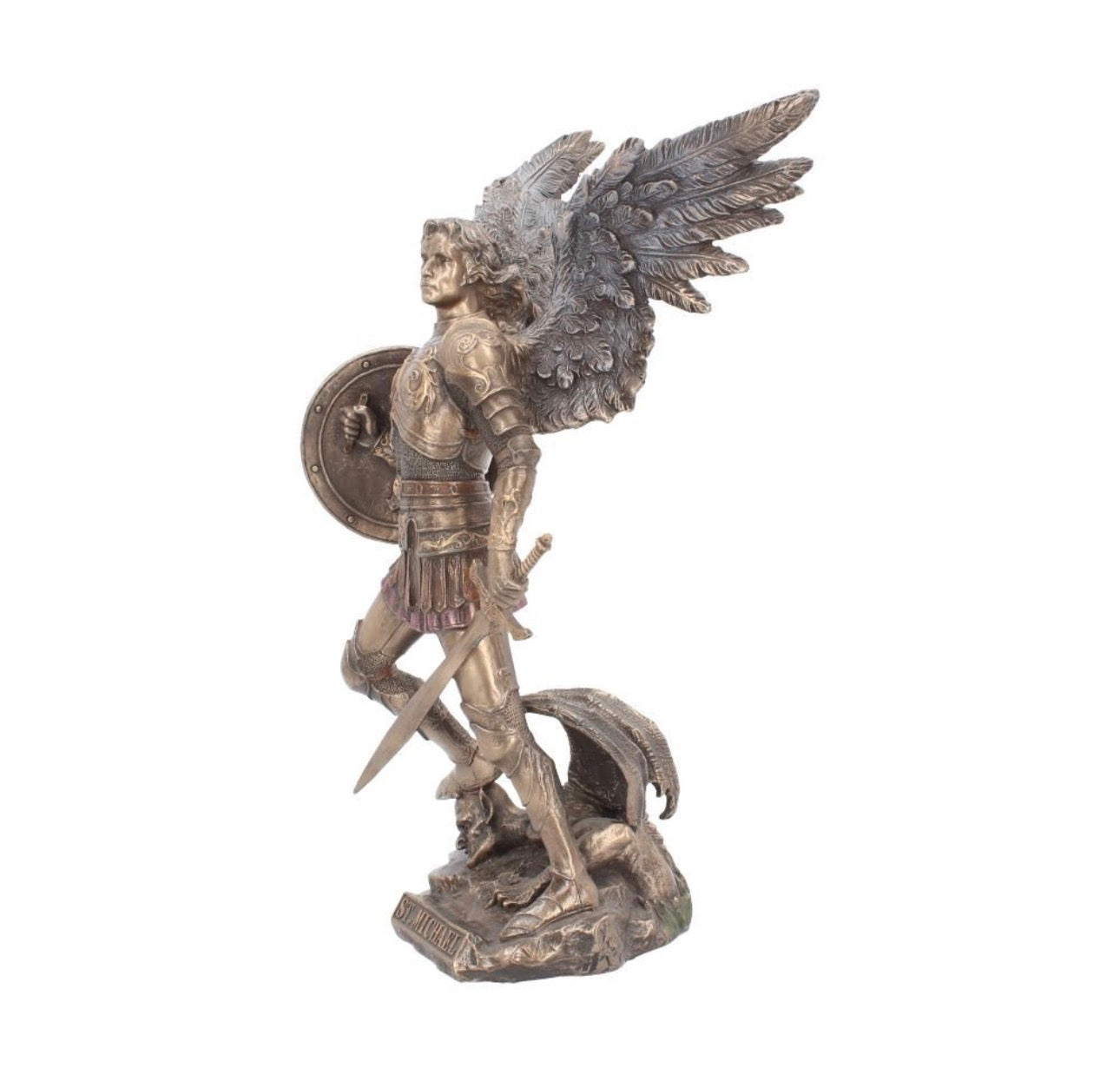 Arcángel Miguel 33 cm