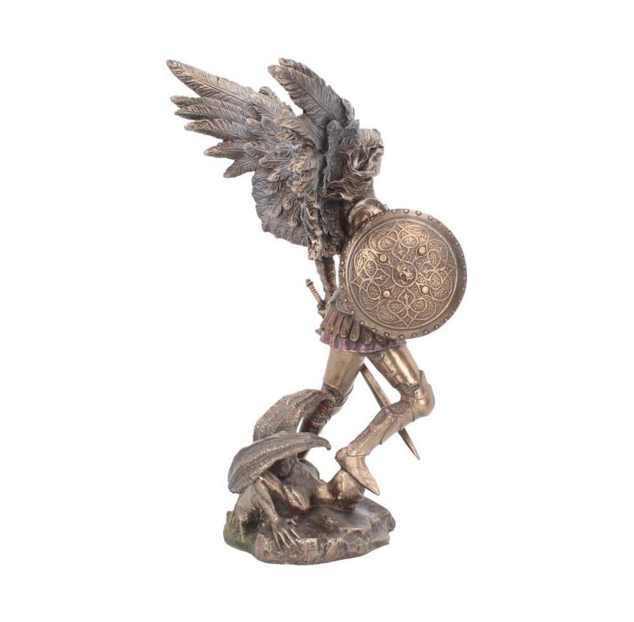 Arcángel Miguel 33 cm