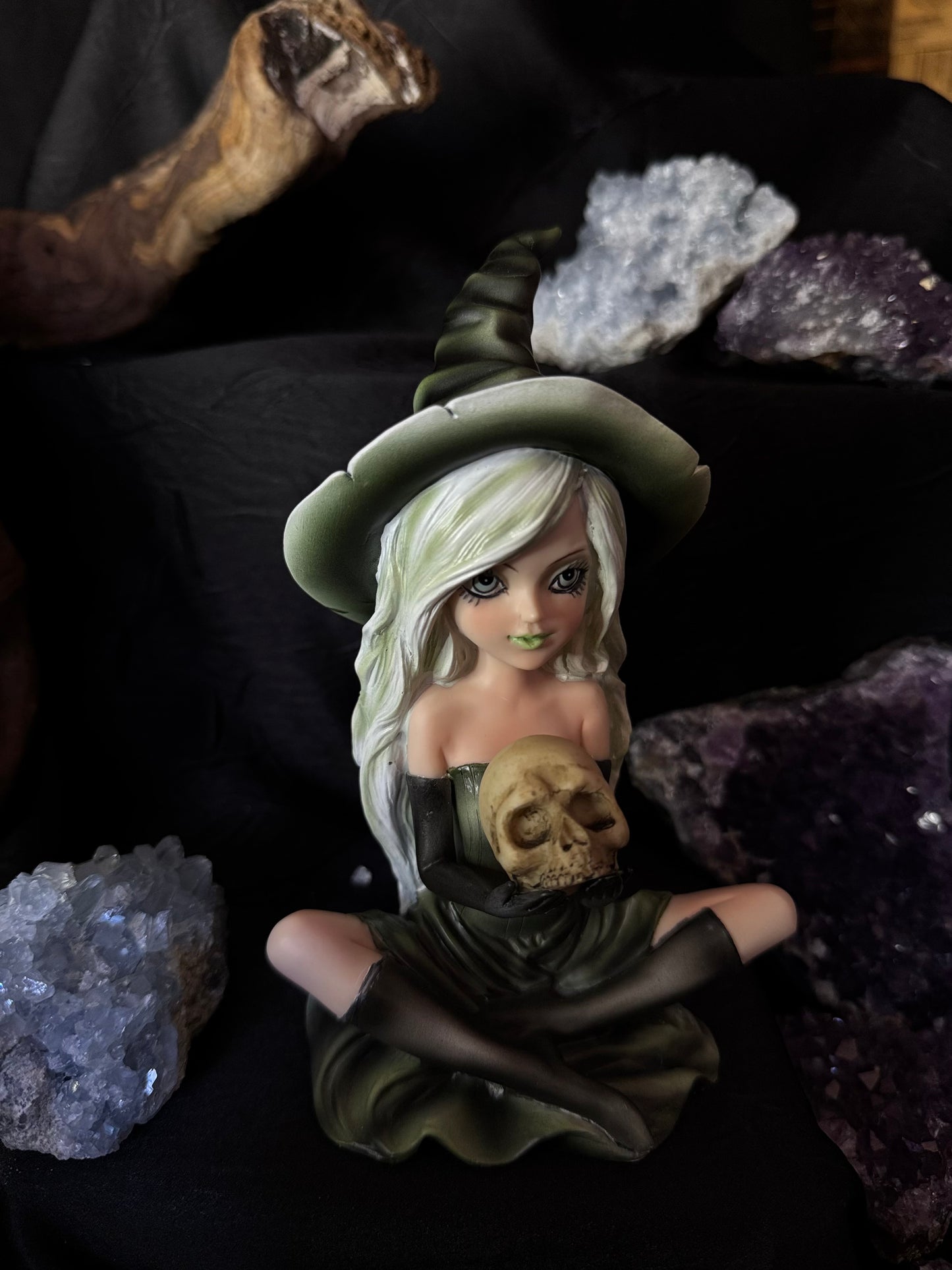 📚💀Zelda, Bruja del Conocimiento💀📚