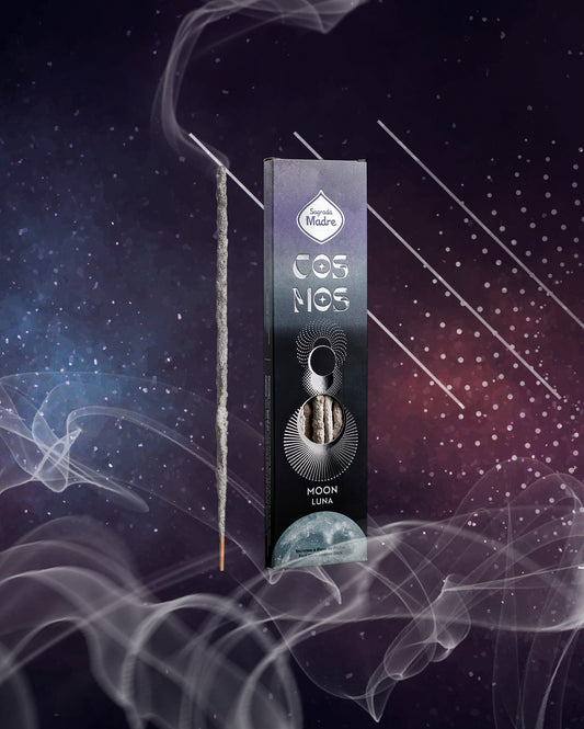Incienso Cosmos Luna