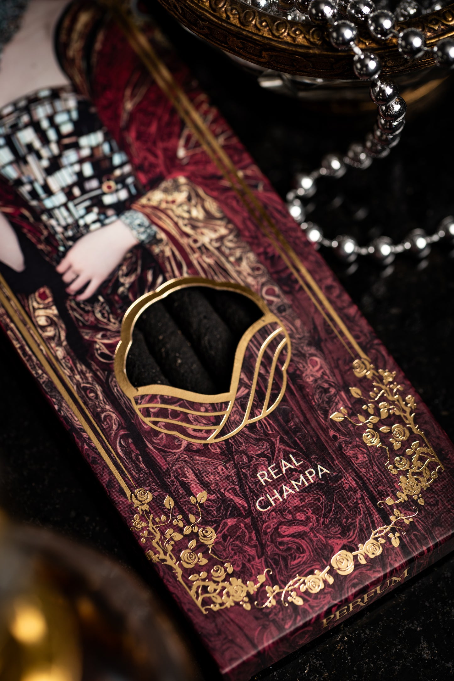 Incienso Tao Perfum Real Champa