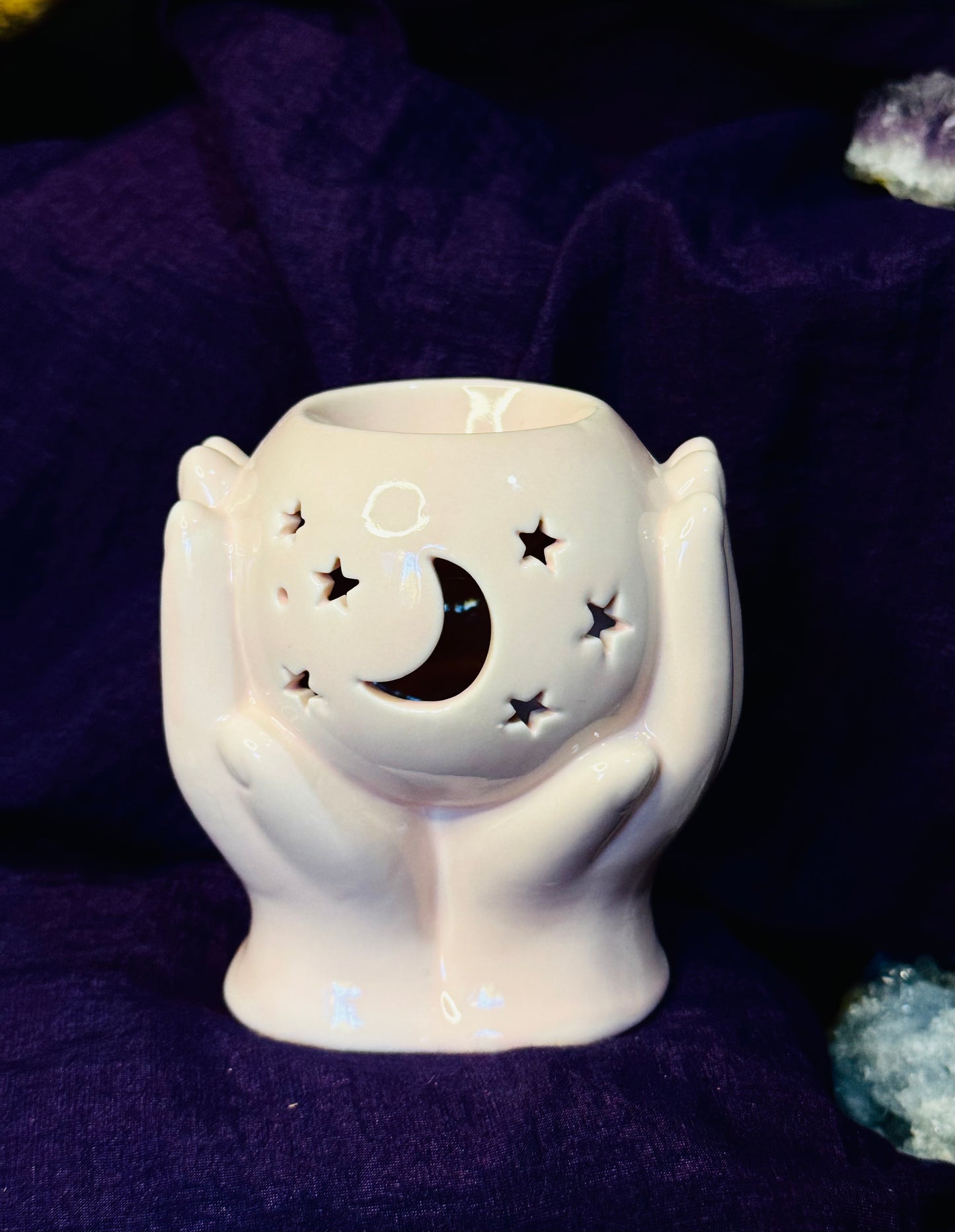 Quemador de aceite 🔮