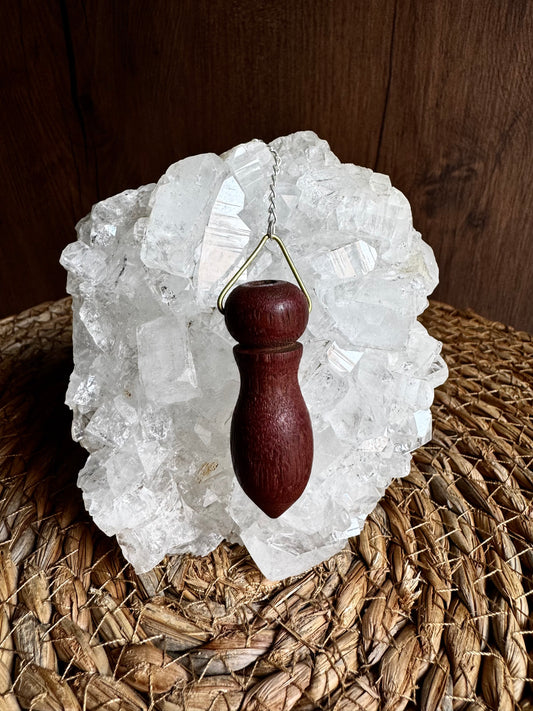 🔮Péndulo Seshat – La Sabiduría Oculta