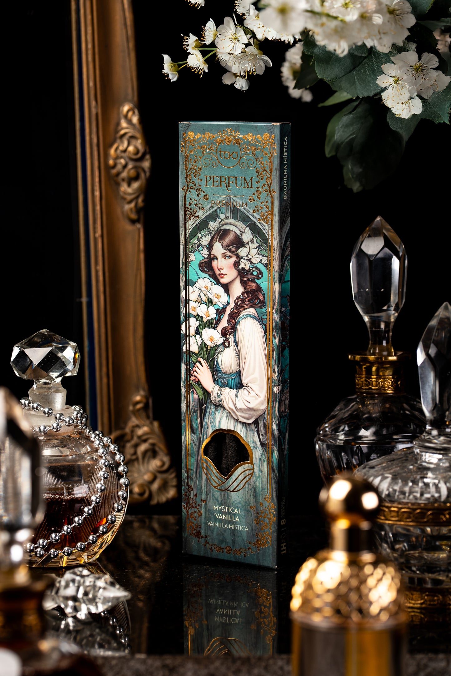 Incienso Tao Perfum Vainilla Mística