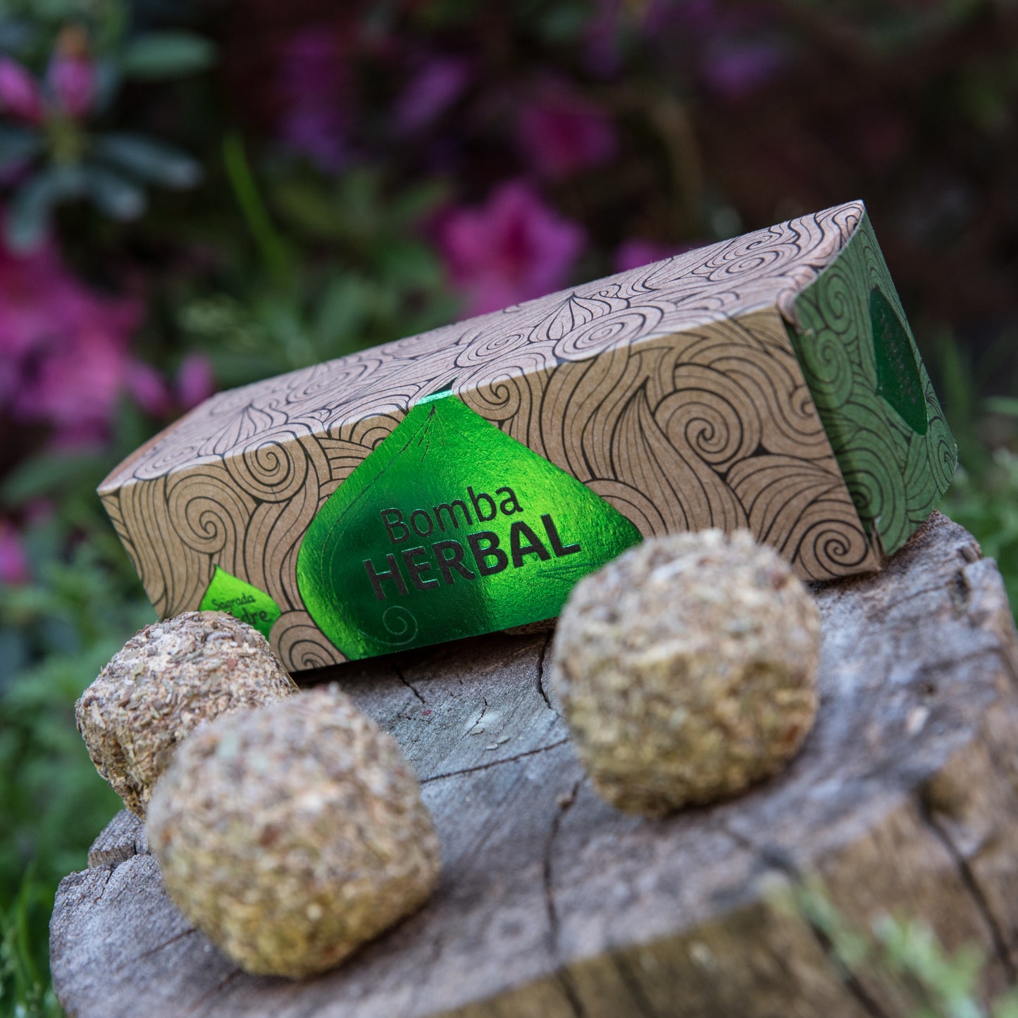 🔹 Bomba Herbal Supreme XL — Energía Limpia