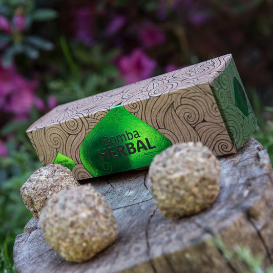 🔹 Bomba Herbal Supreme XL — Energía Limpia