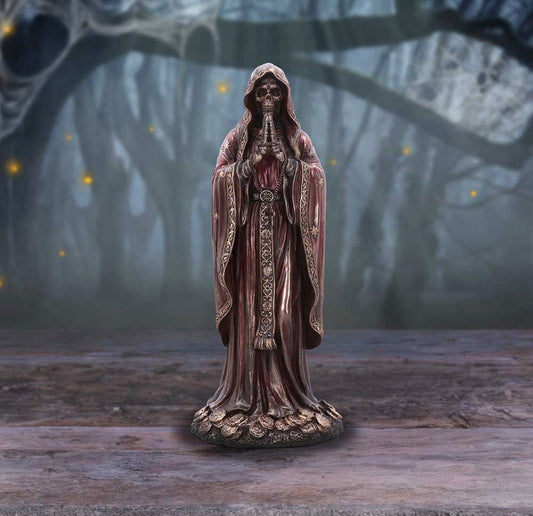 Santisima Muerte 19cm