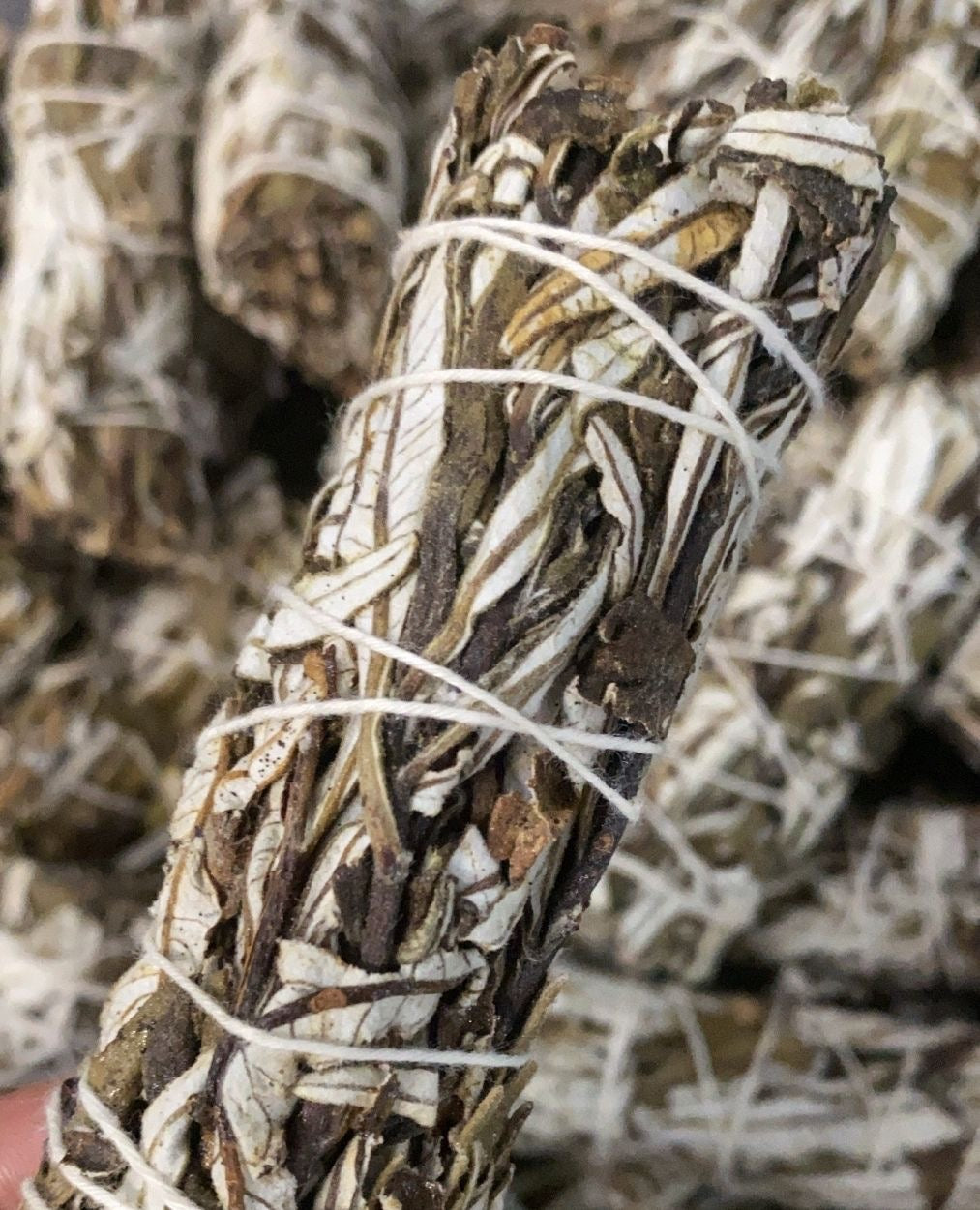 Atado de Yerba Santa · Limpieza y Protección Energética