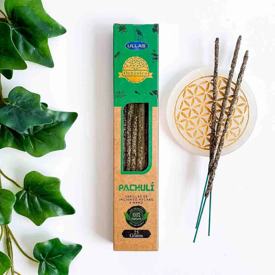 ✨ Pack Mágico · 3 Inciensos Orgánicos por 9€ ✨