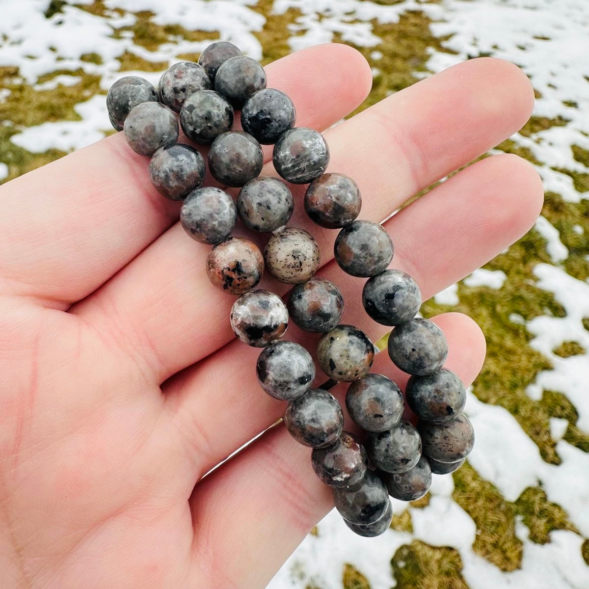 Pulsera de Yooperlita – Verdad y Revelación