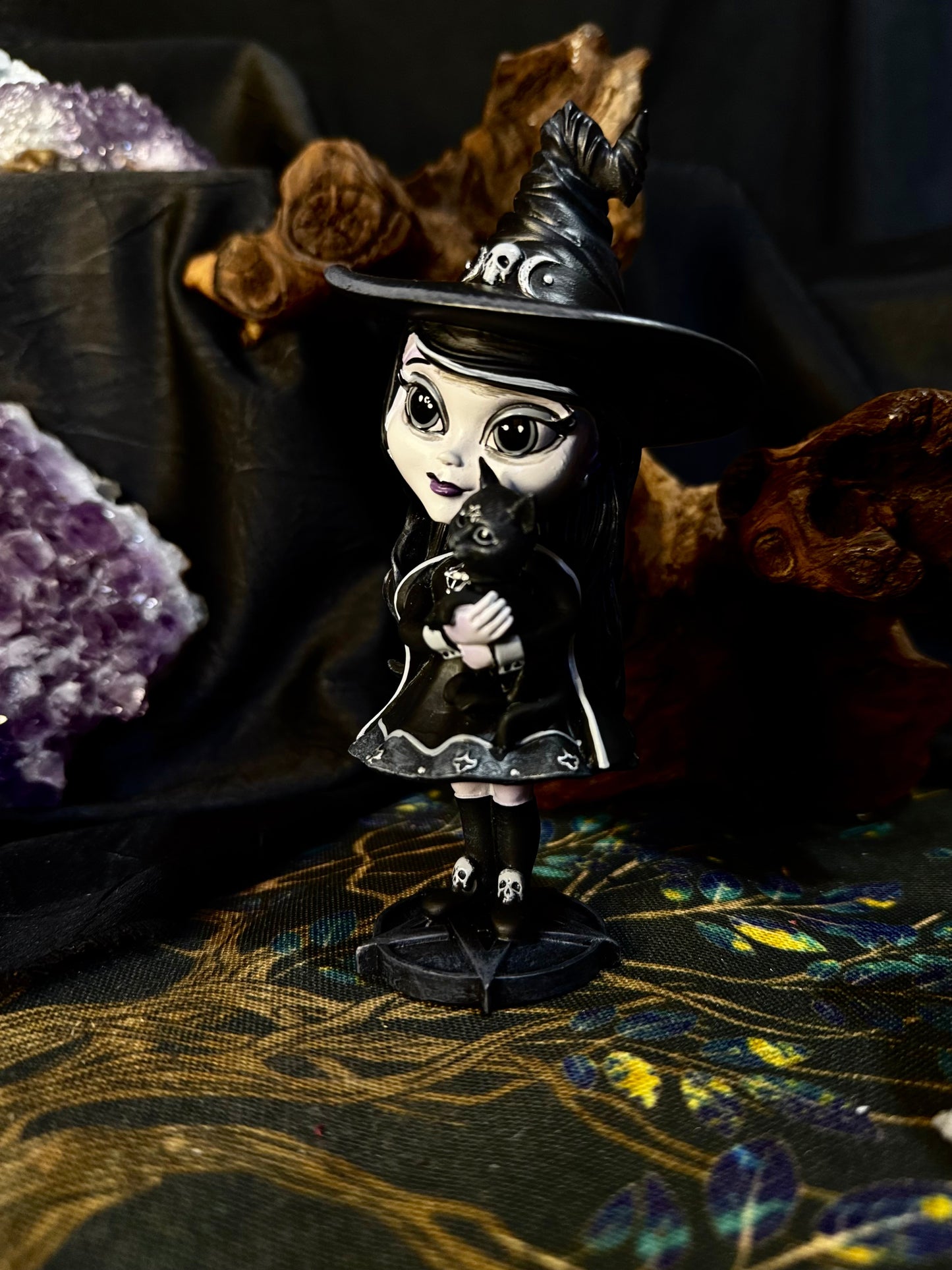 🌙🖤 Brujita Hexara 🖤🌙