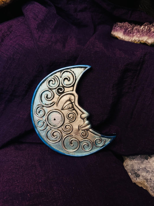 ✨Incensario Luna 🌙✨